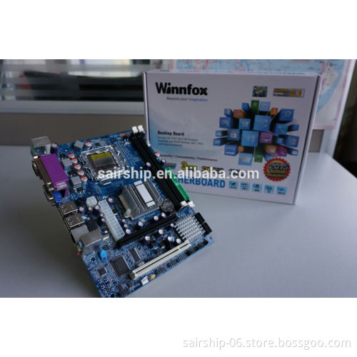 motherboard 945 Support Pentium4 Celeron D Core Dual Core CPU